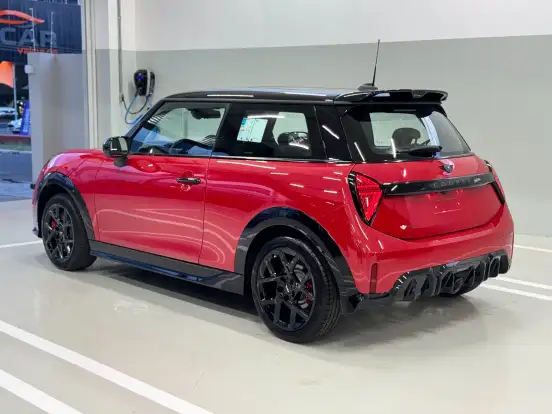 MINI-COOPER-2.0 16V TWINPOWER GASOLINA JOHN COOPER WORKS 2P STEPTRONIC MINI-COOPER-2025