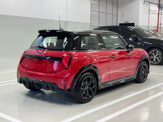 MINI-COOPER-2.0 16V TWINPOWER GASOLINA JOHN COOPER WORKS 2P STEPTRONIC MINI-COOPER-2025