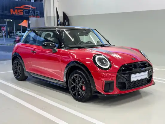 MINI-COOPER-2.0 16V TWINPOWER GASOLINA JOHN COOPER WORKS 2P STEPTRONIC MINI-COOPER-2025