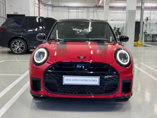 MINI-COOPER-2.0 16V TWINPOWER GASOLINA JOHN COOPER WORKS 2P STEPTRONIC MINI-COOPER-2025