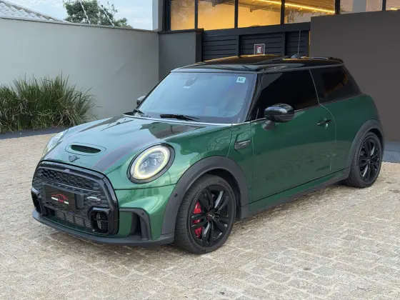 MINI COOPER 2.0 16V TWINPOWER GASOLINA JOHN COOPER WORKS 2P STEPTRONIC MINI COOPER 2.0 16V TWINPOWER GASOLINA JOHN COOPER WORKS 2P STEPTRONIC