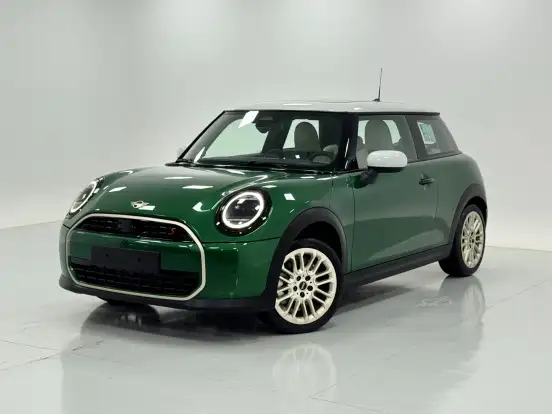 MINI-COOPER-2.0 16V TWINPOWER GASOLINA S TOP 2P STEPTRONIC MINI-COOPER-2025