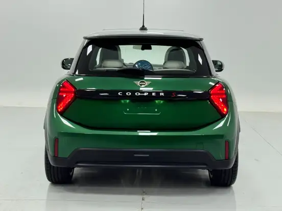 MINI-COOPER-2.0 16V TWINPOWER GASOLINA S TOP 2P STEPTRONIC MINI-COOPER-2025