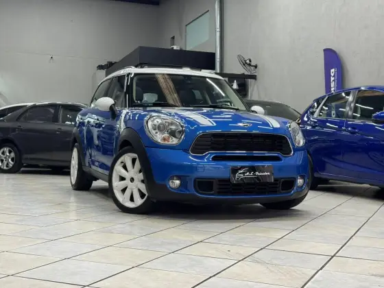 MINI COUNTRYMAN 1.6 S TURBO 16V 184CV GASOLINA 4P AUTOMÁTICO