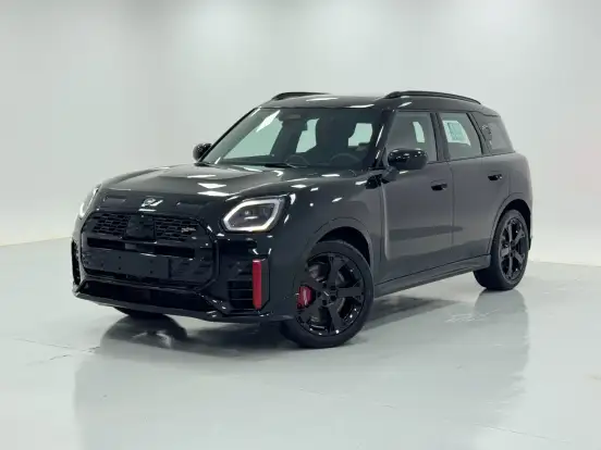 MINI-COUNTRYMAN-2.0 16V TWINPOWER TURBO GASOLINA JOHN COOPER WORKS EXCLUSIVE ALL4 STEPTRONIC MINI-COUNTRYMAN-2025