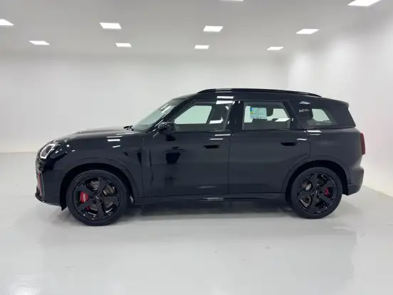 MINI-COUNTRYMAN-2.0 16V TWINPOWER TURBO GASOLINA JOHN COOPER WORKS EXCLUSIVE ALL4 STEPTRONIC MINI-COUNTRYMAN-2025