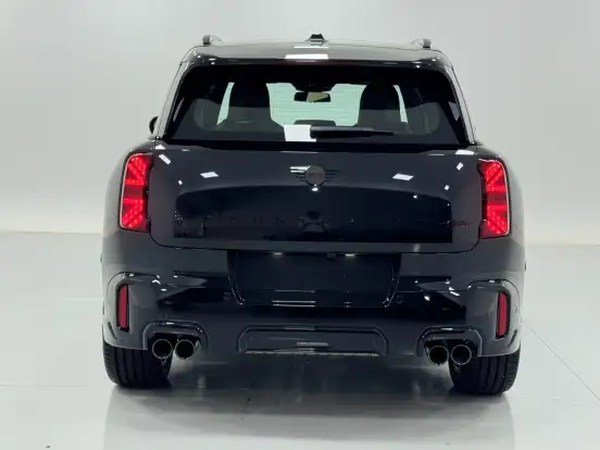 MINI-COUNTRYMAN-2.0 16V TWINPOWER TURBO GASOLINA JOHN COOPER WORKS EXCLUSIVE ALL4 STEPTRONIC MINI-COUNTRYMAN-2025