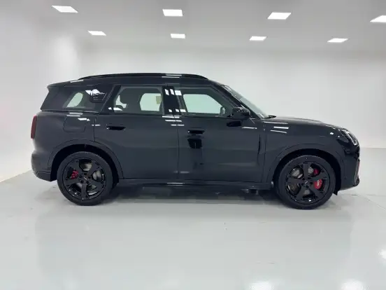MINI-COUNTRYMAN-2.0 16V TWINPOWER TURBO GASOLINA JOHN COOPER WORKS EXCLUSIVE ALL4 STEPTRONIC MINI-COUNTRYMAN-2025