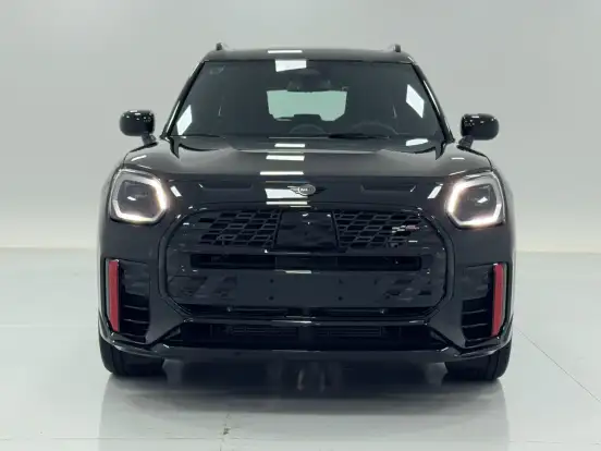 MINI-COUNTRYMAN-2.0 16V TWINPOWER TURBO GASOLINA JOHN COOPER WORKS EXCLUSIVE ALL4 STEPTRONIC MINI-COUNTRYMAN-2025