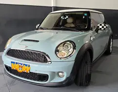 MINI COOPER 1.6 S 16V TURBO GASOLINA 2P AUTOMÁTICO MINI COOPER 1.6 S 16V TURBO GASOLINA 2P AUTOMÁTICO