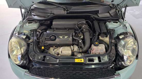 MINI-COOPER-1.6 S 16V TURBO GASOLINA 2P AUTOMÁTICO MINI-COOPER-2011