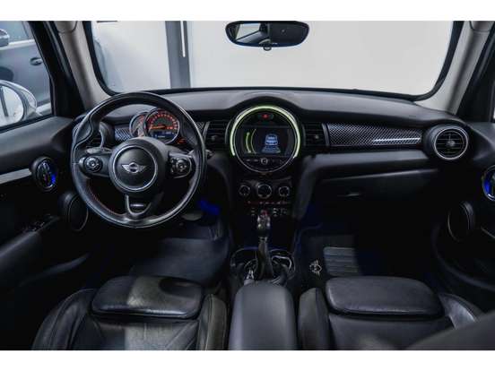 MINI-COOPER-2.0 S EXCLUSIVE 16V TURBO GASOLINA 2P AUTOMÁTICO MINI-COOPER-2014