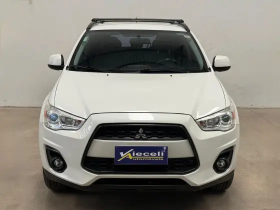 MITSUBISHI ASX 2.0 4X2 16V GASOLINA 4P AUTOMÁTICO