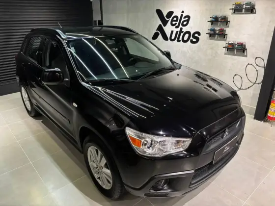 MITSUBISHI ASX 2.0 4X2 16V GASOLINA 4P AUTOMÁTICO