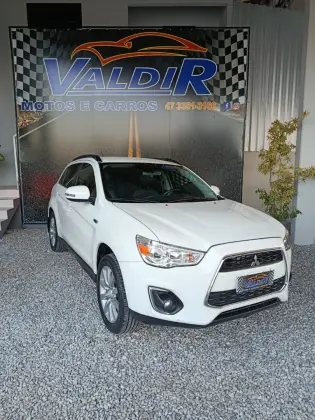 MITSUBISHI ASX 2.0 4X4 AWD 16V GASOLINA 4P AUTOMÁTICO