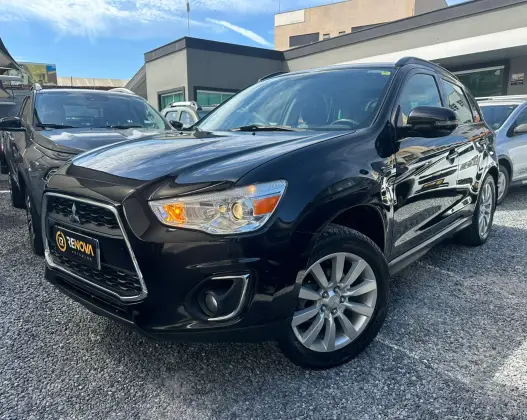 MITSUBISHI ASX 2.0 4X4 AWD 16V GASOLINA 4P AUTOMÁTICO