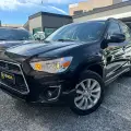 MITSUBISHI ASX 2.0 4X4 AWD 16V GASOLINA 4P AUTOMÁTICO MITSUBISHI ASX 2.0 4X4 AWD 16V GASOLINA 4P AUTOMÁTICO