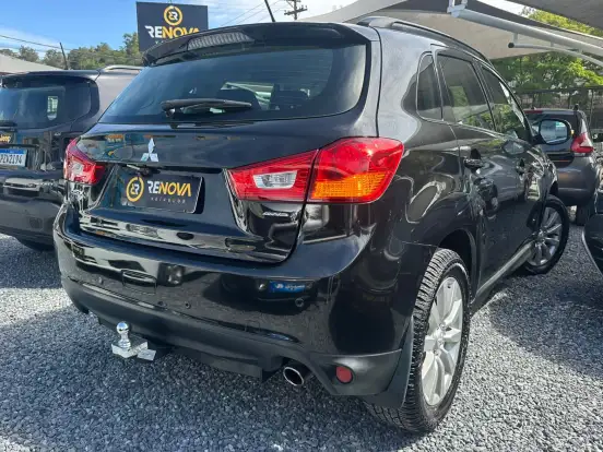 MITSUBISHI-ASX-2.0 4X4 AWD 16V GASOLINA 4P AUTOMÁTICO MITSUBISHI-ASX-2015