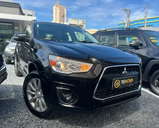 MITSUBISHI-ASX-2015