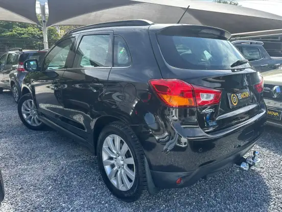 MITSUBISHI-ASX-2.0 4X4 AWD 16V GASOLINA 4P AUTOMÁTICO MITSUBISHI-ASX-2015