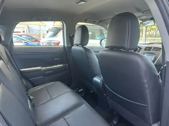 MITSUBISHI-ASX-2.0 4X4 AWD 16V GASOLINA 4P AUTOMÁTICO MITSUBISHI-ASX-2015