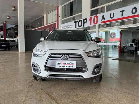 MITSUBISHI-ASX-2.0 4X2 16V GASOLINA 4P AUTOMÁTICO MITSUBISHI-ASX-2015