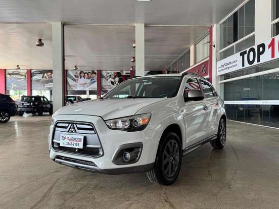MITSUBISHI-ASX-2015