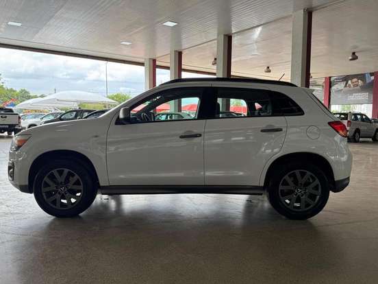MITSUBISHI-ASX-2015