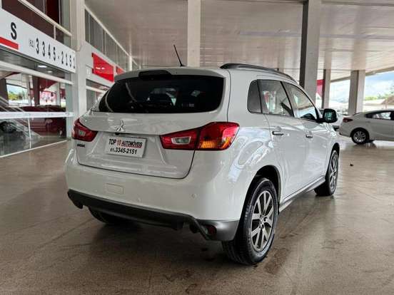 MITSUBISHI-ASX-2.0 4X2 16V GASOLINA 4P AUTOMÁTICO MITSUBISHI-ASX-2015