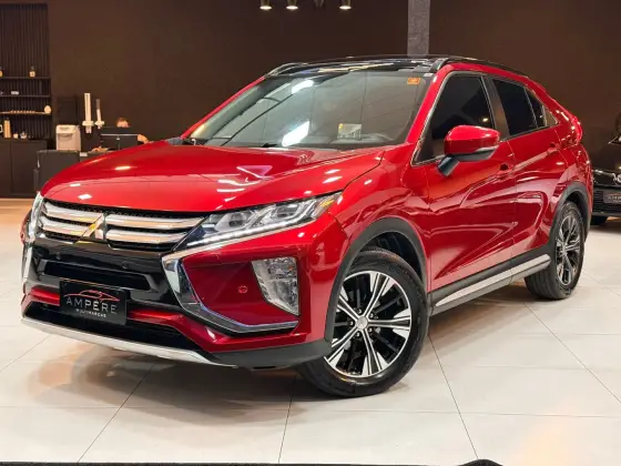 MITSUBISHI ECLIPSE CROSS 1.5 MIVEC TURBO GASOLINA HPE-S AWD CVT