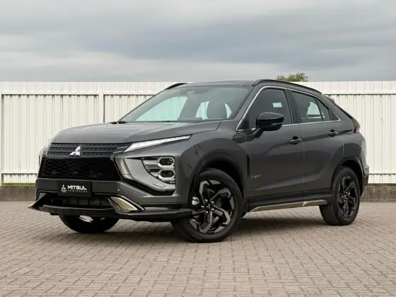 MITSUBISHI ECLIPSE CROSS 1.5 MIVEC TURBO GASOLINA HPE-S BLACK S-AWC CVT