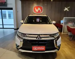 MITSUBISHI OUTLANDER 2.0 16V GASOLINA 4P AUTOMÁTICO MITSUBISHI OUTLANDER 2.0 16V GASOLINA 4P AUTOMÁTICO