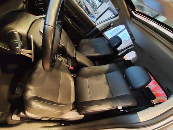 MITSUBISHI-OUTLANDER-2.0 16V GASOLINA 4P AUTOMÁTICO MITSUBISHI-OUTLANDER-2015