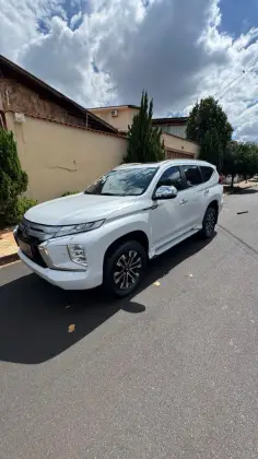 MITSUBISHI PAJERO SPORT 2.4 16V MIVEC TURBO DIESEL HPE-S AWD AUTOMÁTICO MITSUBISHI PAJERO SPORT 2.4 16V MIVEC TURBO DIESEL HPE-S AWD AUTOMÁTICO