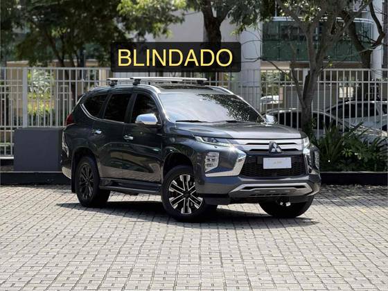 MITSUBISHI PAJERO SPORT 2.4 16V MIVEC TURBO DIESEL HPE-S AWD AUTOMÁTICO