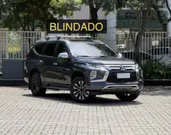 MITSUBISHI PAJERO SPORT 2.4 16V MIVEC TURBO DIESEL HPE-S AWD AUTOMÁTICO MITSUBISHI PAJERO SPORT 2.4 16V MIVEC TURBO DIESEL HPE-S AWD AUTOMÁTICO