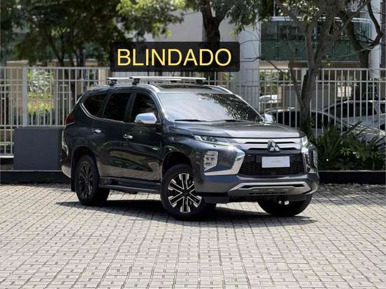MITSUBISHI-PAJERO SPORT-2.4 16V MIVEC TURBO DIESEL HPE-S AWD AUTOMÁTICO MITSUBISHI-PAJERO SPORT-2021