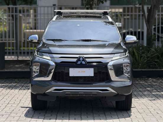 MITSUBISHI-PAJERO SPORT-2.4 16V MIVEC TURBO DIESEL HPE-S AWD AUTOMÁTICO MITSUBISHI-PAJERO SPORT-2021