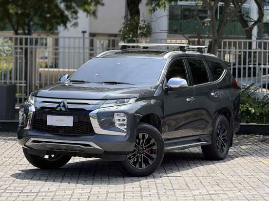 MITSUBISHI-PAJERO SPORT-2.4 16V MIVEC TURBO DIESEL HPE-S AWD AUTOMÁTICO MITSUBISHI-PAJERO SPORT-2021