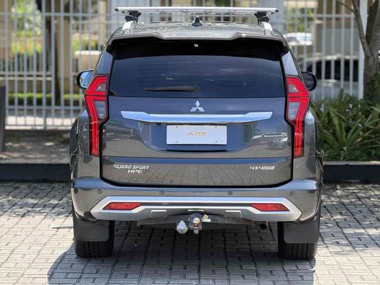 MITSUBISHI-PAJERO SPORT-2.4 16V MIVEC TURBO DIESEL HPE-S AWD AUTOMÁTICO MITSUBISHI-PAJERO SPORT-2021