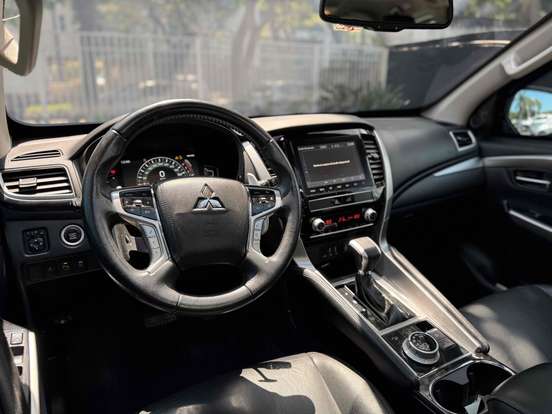 MITSUBISHI-PAJERO SPORT-2021