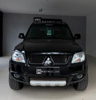 MITSUBISHI PAJERO TR4 2.0 4X2 16V 140CV FLEX 4P AUTOMÁTICO