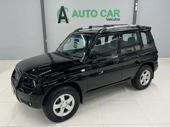 MITSUBISHI PAJERO TR4 2.0 4X4 16V 140CV FLEX 4P AUTOMÁTICO