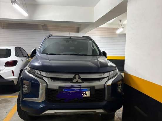 MITSUBISHI-L200 TRITON-2.4 16V TURBO DIESEL SPORT HPE CD 4P 4X4 AUTOMÁTICO MITSUBISHI-L200 TRITON-2023