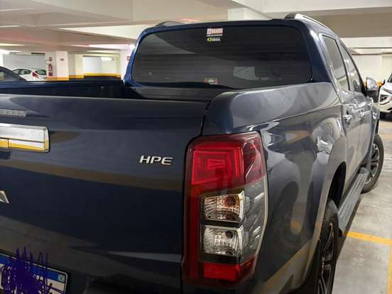 MITSUBISHI-L200 TRITON-2.4 16V TURBO DIESEL SPORT HPE CD 4P 4X4 AUTOMÁTICO MITSUBISHI-L200 TRITON-2023