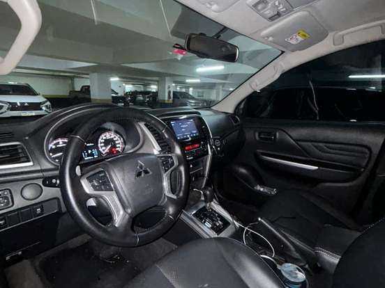 MITSUBISHI-L200 TRITON-2.4 16V TURBO DIESEL SPORT HPE CD 4P 4X4 AUTOMÁTICO MITSUBISHI-L200 TRITON-2023