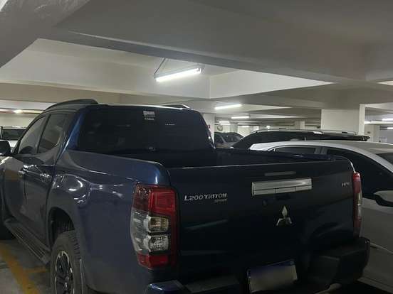 MITSUBISHI-L200 TRITON-2.4 16V TURBO DIESEL SPORT HPE CD 4P 4X4 AUTOMÁTICO MITSUBISHI-L200 TRITON-2023