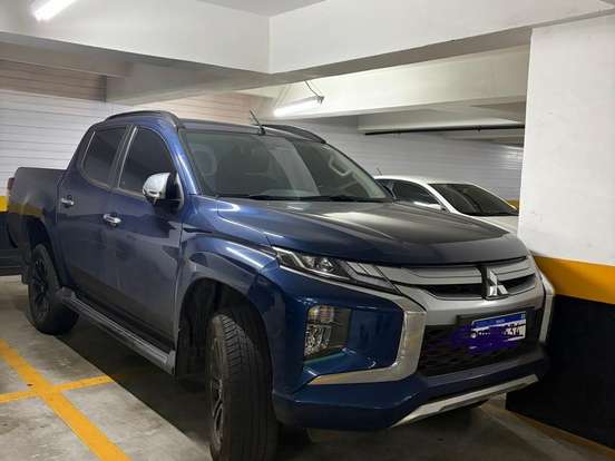 MITSUBISHI-L200 TRITON-2.4 16V TURBO DIESEL SPORT HPE CD 4P 4X4 AUTOMÁTICO MITSUBISHI-L200 TRITON-2023