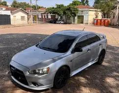 MITSUBISHI LANCER 2.0 GT 16V GASOLINA 4P AUTOMÁTICO MITSUBISHI LANCER 2.0 GT 16V GASOLINA 4P AUTOMÁTICO