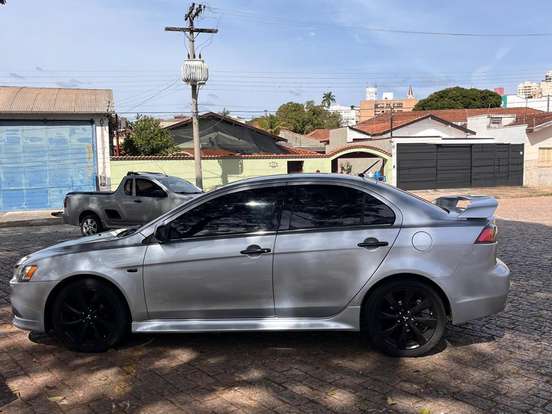 MITSUBISHI-LANCER-2.0 GT 16V GASOLINA 4P AUTOMÁTICO MITSUBISHI-LANCER-2011